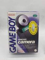 Nintendo - Gameboy Color - Rare GBC Camera - GREEN - Boxed -