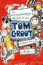 De waanzinnige wereld van Tom Groot / Tom Groot / 1, Gelezen, Liz Pichon, Janneke Blankevoort, Verzenden