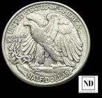 États-Unis. Half Dollar 1942 - 12,47g Ag (Sans prix de, Postzegels en Munten
