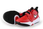 Nike Hoge sneakers in maat 36 Rood | 5% extra korting, Kinderen en Baby's, Verzenden, Jongen of Meisje, Schoenen, Zo goed als nieuw