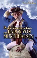 De Gloednieuwe Avonturen Van Baron Von Münchhausen, Boeken, Gelezen, Geert Beullens, Beullens, Geert, Verzenden