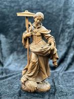 sculptuur, Erntefrau - 20 cm - Hout, Antiek en Kunst, Curiosa en Brocante