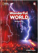 Wonderful World 4 (Students Book), Verzenden, Nieuw, Nederlands