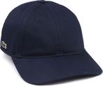 Lacoste Pet Logo Navy Blauw maat  Heren, Verzenden, Nieuw, Lacoste