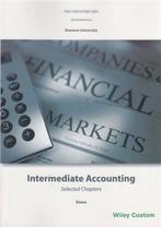 Intermediate Accounting IFRS 9781119922117, Livres, Veenman, David, Verzenden