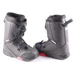 40 snowboard schoenen ROSSIGNOL EXCITE BOA, Black/red ( TOP, Sport en Fitness, Verzenden, Nieuw