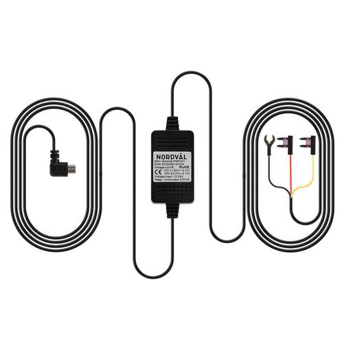 Nordväl PMPC01 Continue voeding Micro USB 3-draads, Autos : Pièces & Accessoires, Autres pièces automobiles, Envoi