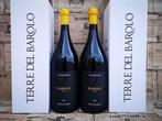 2019 Terre del Barolo - Barolo DOCG - 2 Dubbele, Verzamelen, Nieuw