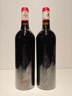 2002 & 2005 Château La Croix St. Georges - Pomerol - 2, Verzamelen, Wijnen, Nieuw