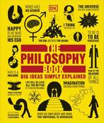 The Philosophy Book 9780756668617 Phonic Books, Verzenden, Zo goed als nieuw, Phonic Books