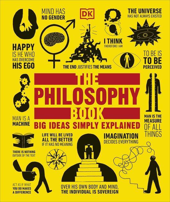The Philosophy Book 9780756668617 Phonic Books, Livres, Langue | Anglais, Envoi