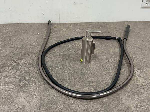 Veiling - Douche slangen + zeepdispenser, Doe-het-zelf en Bouw, Sanitair
