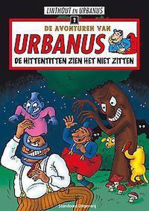 Urbanus 002 de hittentitten 9789002202858, Boeken, Stripverhalen, Gelezen, Verzenden