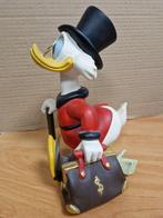 Disney - Beeldje - Oncle Picsou - Hars, Verzamelen, Nieuw