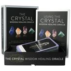 The Crystal Wisdom Healing Oracle - Judy Hall, Boeken, Verzenden, Nieuw