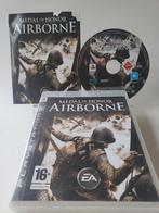 Medal of Honor Airborne Playstation 3, Ophalen of Verzenden, Zo goed als nieuw