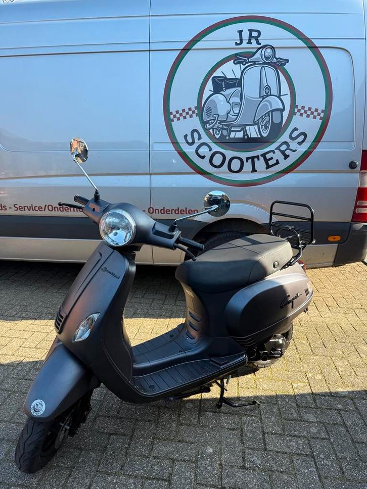 Scooter A-klasse (Geen Rijbewijs Nodig!), Vélos & Vélomoteurs, Scooters | Marques Autre