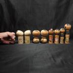 Vintage Creatieve Sosaku Kokeshi  / kokeshi-pop -, Antiek en Kunst
