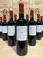 2017 Château Enclos de Gardat - Saint-Émilion - 12 Flessen, Verzamelen, Nieuw