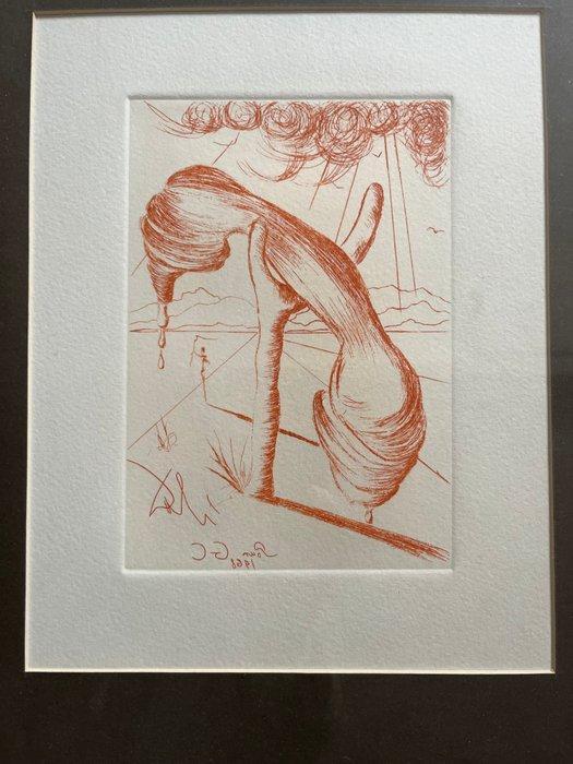 Salvador Dali (1904-1989) - Soft Telephone, Antiek en Kunst, Antiek | Overige Antiek