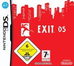 Exit DS-Duits (NDS) Gebruikt, Ophalen of Verzenden, Nieuw