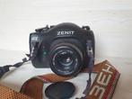 Zenit 412 + MC Zenitar-M2S 2/50mm | Appareil photo, Audio, Tv en Foto, Nieuw