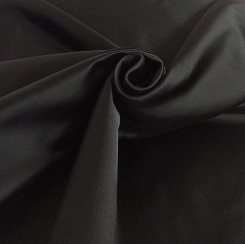 A33 - 600 x 140 cm - Pesante raso italiano - Textile - 600, Antiek en Kunst, Antiek | Tapijten, Tafelkleden en Textiel