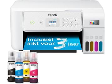 Epson EcoTank ET-2876 - All-in-One Inkttank Printer -, Verzenden