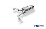 FOX Audi A2 - 1.6l + 1.4l 42l Tank ESD - zonder uitlaat, Auto-onderdelen, Verzenden, Nieuw