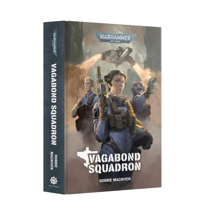 Vagabond Squadron (HB) (Warhammer nieuw), Hobby en Vrije tijd, Wargaming, Ophalen of Verzenden