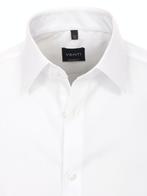 Venti Heren Overhemd Wit Strijkvrij Slim Fit Poplin 1480, Vêtements | Hommes, T-shirts, Verzenden