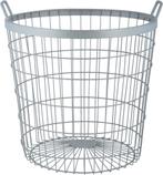 NIEUW - Metalen oogstkorf, Verzenden, Nieuw