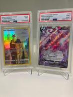 Pokémon - 2 Graded card - PSA 9, Nieuw