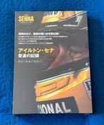 Ayrton Senna - 2009 - Officieel memorabiliaboek Een legende, Verzamelen, Nieuw