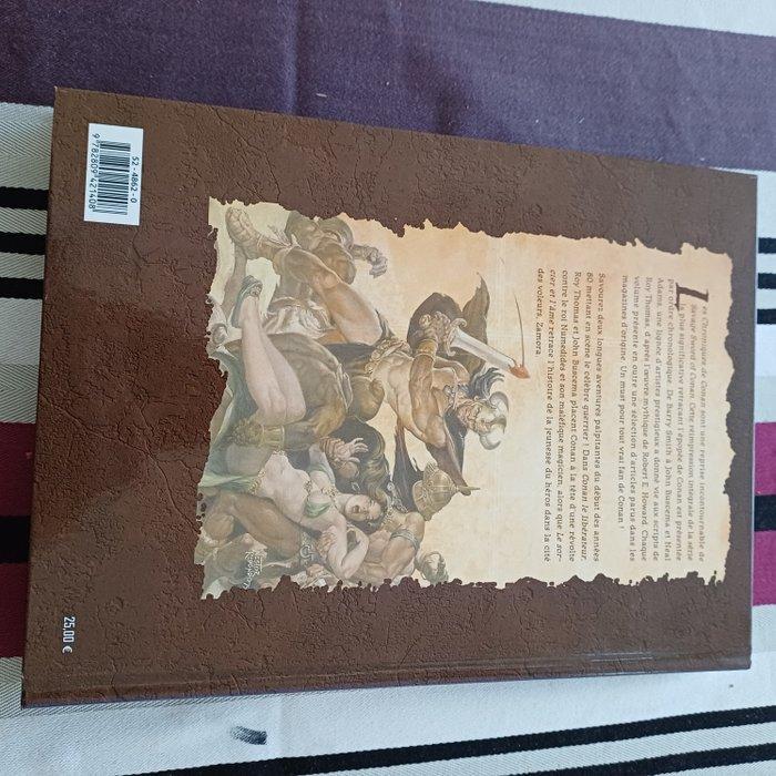 Conan - 3x C + 2x jaquette - 3 Album - Eerste druk -, Boeken, Stripverhalen