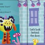 Pop Up Peekaboo Monsters 9780241420676 Phonic Books, Verzenden, Phonic Books