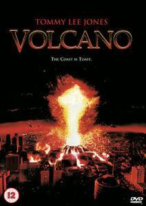 Volcano DVD (2003) Tommy Lee Jones, Jackson (DIR) cert 12, Cd's en Dvd's, Dvd's | Overige Dvd's, Zo goed als nieuw, Verzenden