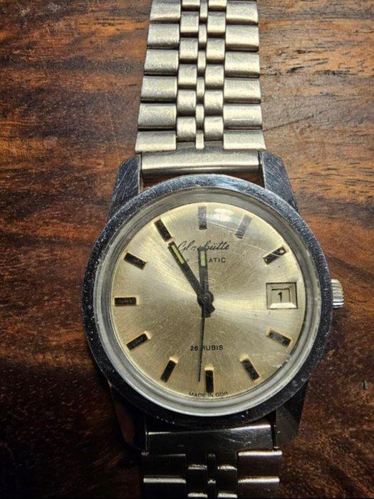 Glashütte - Spezimatic - Zonder Minimumprijs - 010886 -, Handtassen en Accessoires, Horloges | Heren