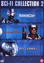 Sci-Fi Collection 2 (Rollerball (1975) - The Terminator - Ro, Cd's en Dvd's, Dvd's | Science Fiction en Fantasy, Verzenden, Nieuw in verpakking