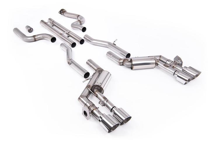 Cat-back uitlaatsysteem | Chevrolet Camaro Gen 6 SS 6.2L V8, Autos : Pièces & Accessoires, Systèmes d'échappement, Envoi