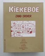 Kiekeboe - Zand erover - luxe HC met plattegrond en baksteen, Boeken, Nieuw