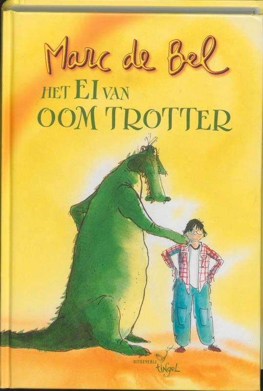 Het ei van oom Trotter / Trotter / 1 9789077060223, Boeken, Kinderboeken | Jeugd | onder 10 jaar, Gelezen, Verzenden
