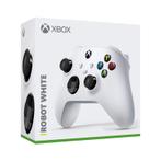 Microsoft Xbox Series X & S Controller Robot White in Doos, Ophalen of Verzenden