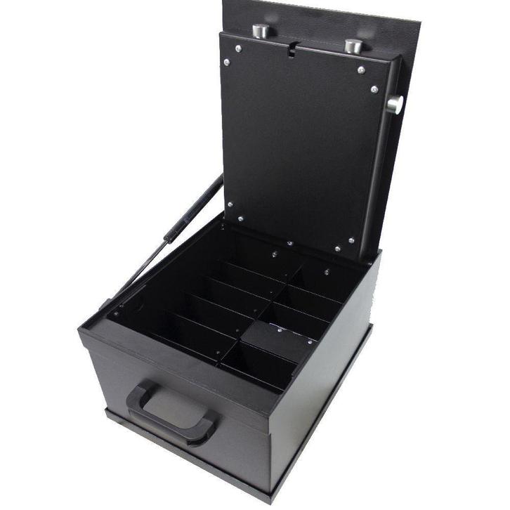 Salvus mobile keycard and key safe large, Huis en Inrichting, Brandblussers en Brandkasten, Verzenden