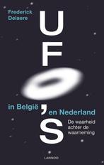 Ufos in België en Nederland 9789401415354 Frederick Delaere, Verzenden, Zo goed als nieuw, Frederick Delaere