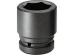 doppen impact 1 6 kant 77 mm, Verzenden, Zo goed als nieuw