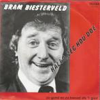 vinyl single 7 inch - Bram Biesterveld - Hallo, Zeg Hou Doe