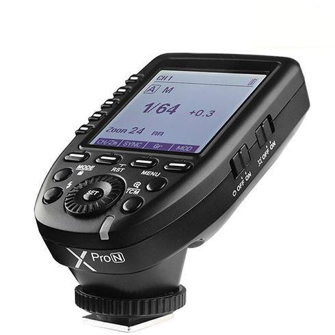 Godox X PRO II Transmitter voor Nikon OUTLET, TV, Hi-fi & Vidéo, Photo | Studio photo & Accessoires, Envoi