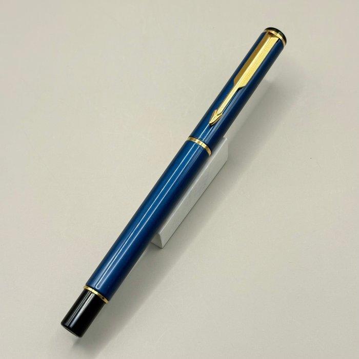 Parker - 88 (blue) - Gold-plated Stainless Steel nib (F) -, Verzamelen, Pennenverzamelingen