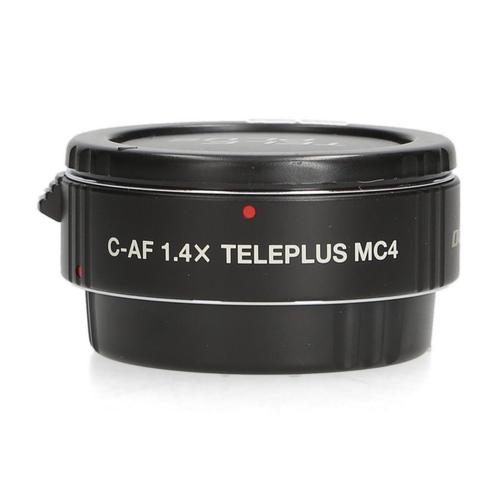 Kenko Teleplus MC4 AF 1.4x DGX - Canon EF, Audio, Tv en Foto, Fotografie | Fotostudio en Toebehoren, Zo goed als nieuw, Ophalen of Verzenden